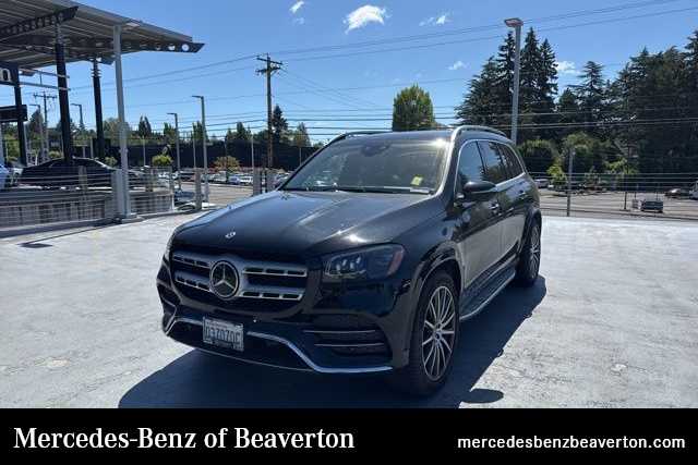 Thumbnail: 2023 Mercedes-Benz GLS - 1