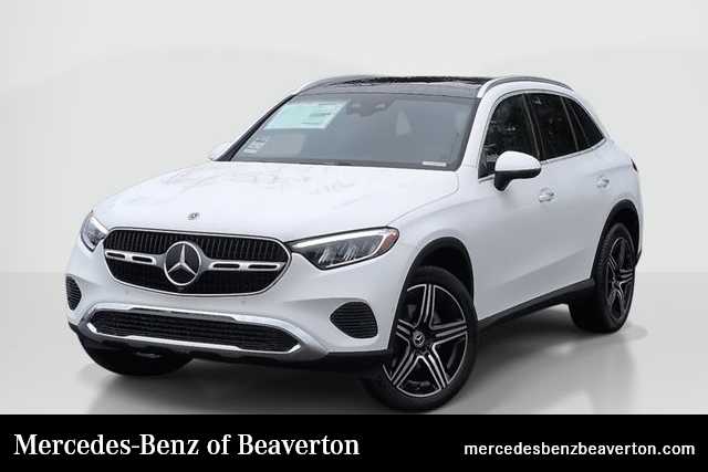 Thumbnail: 2026 Mercedes-Benz GLC - 1