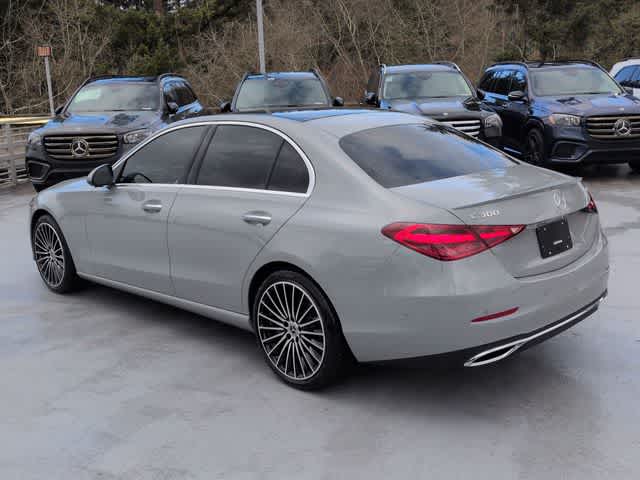 Thumbnail: 2026 Mercedes-Benz C-Class - 6