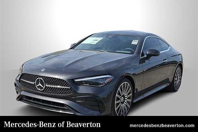 Thumbnail: 2025 Mercedes-Benz CLE - 1