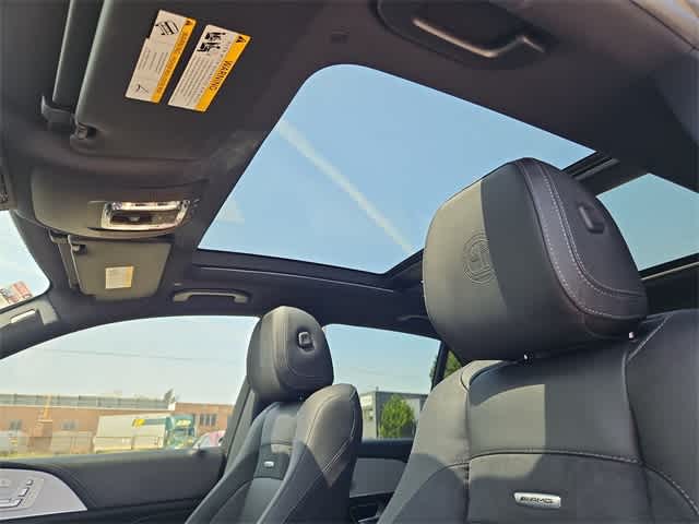 Thumbnail: 2025 Mercedes-Benz GLE - 20