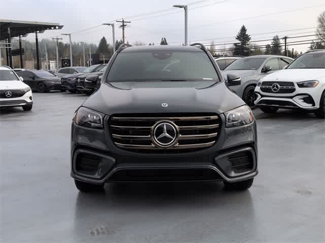 Thumbnail: 2026 Mercedes-Benz GLS - 3