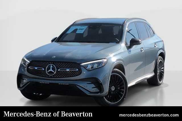 Thumbnail: 2026 Mercedes-Benz GLC - 1
