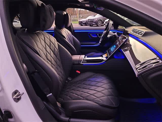 Thumbnail: 2026 Mercedes-Benz S-Class - 24