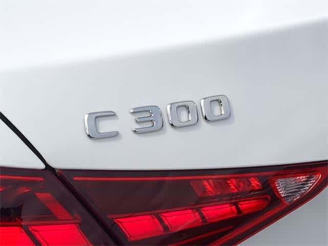 Thumbnail: 2025 Mercedes-Benz C-Class - 12