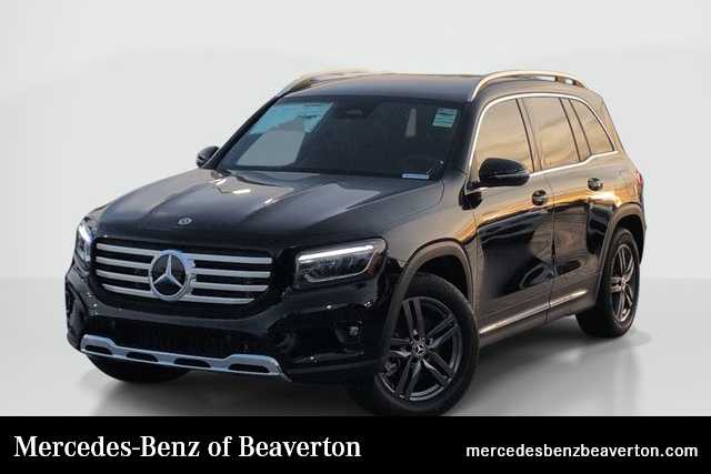 Thumbnail: 2026 Mercedes-Benz GLB - 1