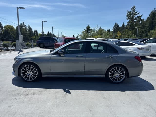 Thumbnail: 2016 Mercedes-Benz C-Class - 8