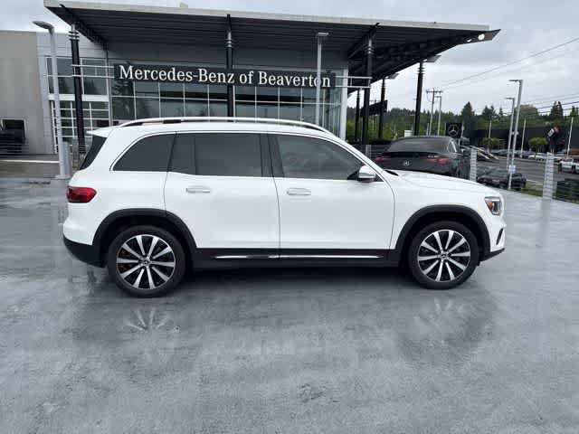 Thumbnail: 2022 Mercedes-Benz GLB - 4