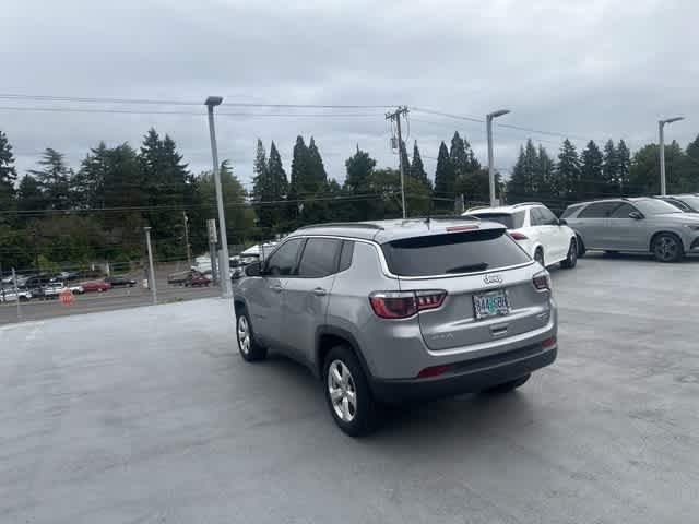 Thumbnail: 2018 Jeep Compass - 7