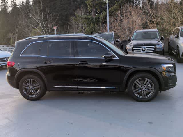 Thumbnail: 2026 Mercedes-Benz GLB - 9