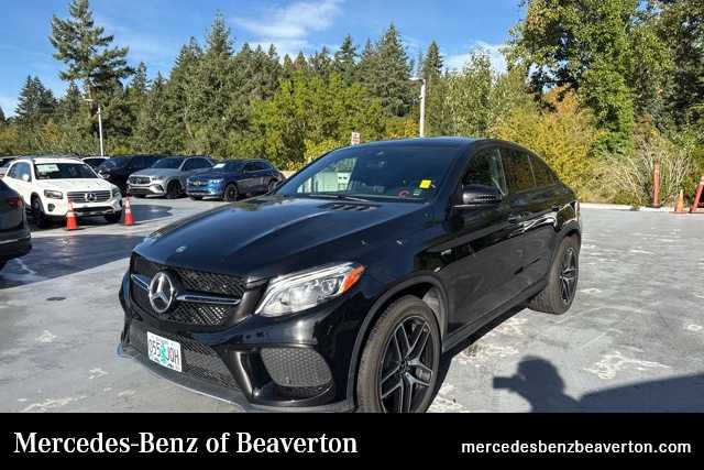 Thumbnail: 2017 Mercedes-Benz GLE - 1