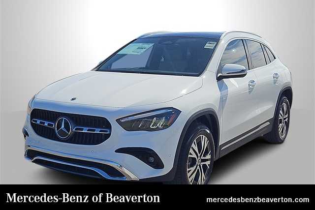 Thumbnail: 2025 Mercedes-Benz GLA - 1