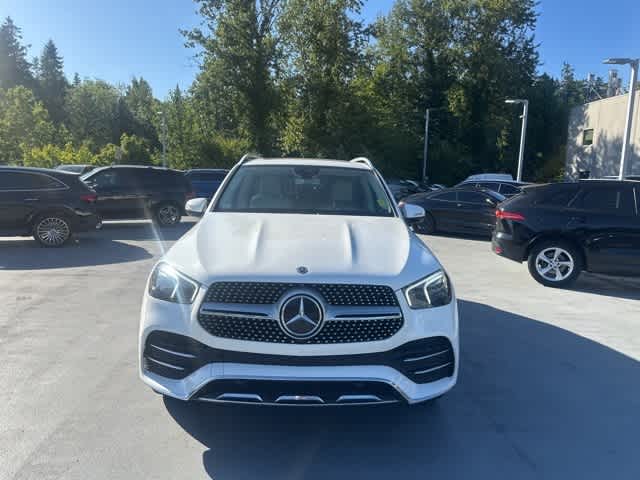 Thumbnail: 2020 Mercedes-Benz GLE - 2