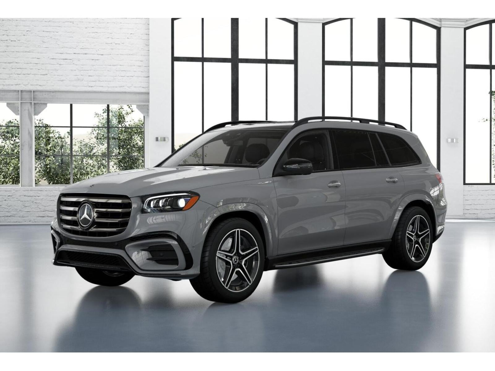 2026 Mercedes-Benz GLS Base's photo