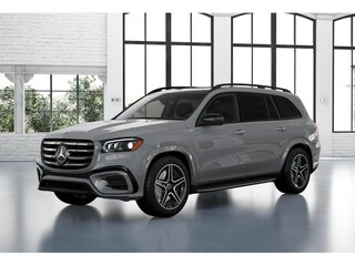 2026 Mercedes-Benz GLS 450 GLS 450 4MATIC ® SUV SUV