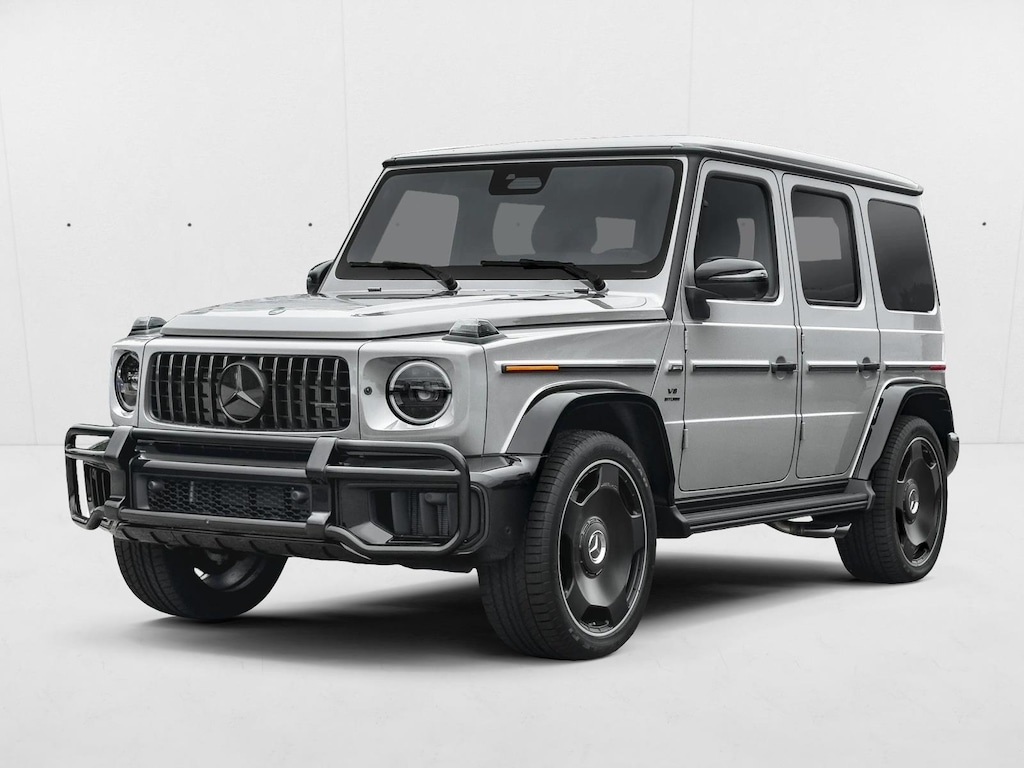 New 2027 Mercedes-Benz AMG G 63 AMG ® G 63 SUV SUV