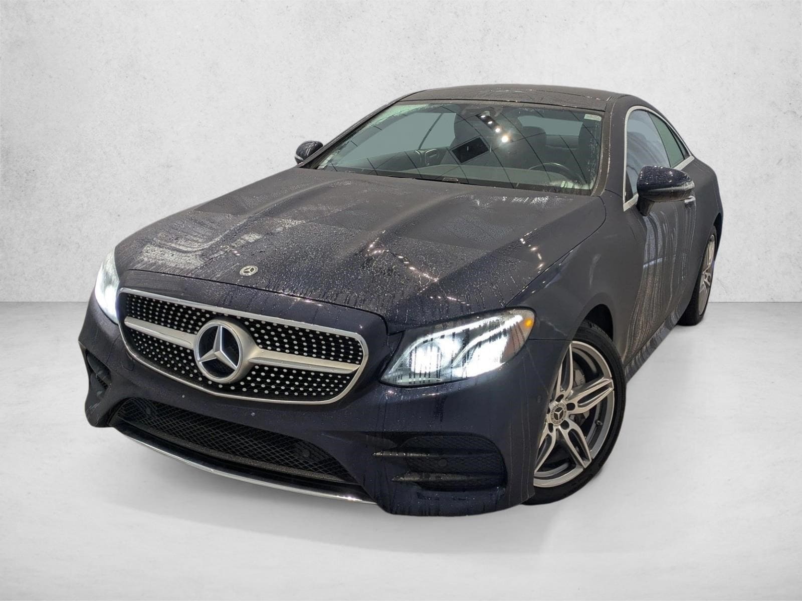 2018 Mercedes-Benz E-Class E400