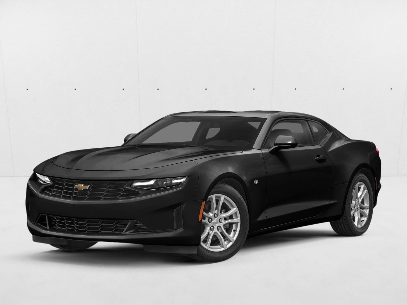 2021 Chevrolet Camaro 6.2 LT1's photo
