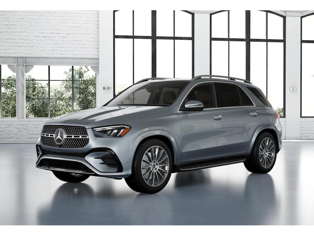 New 2026 Mercedes-Benz GLE 350 GLE 350 4MATIC ® SUV SUV