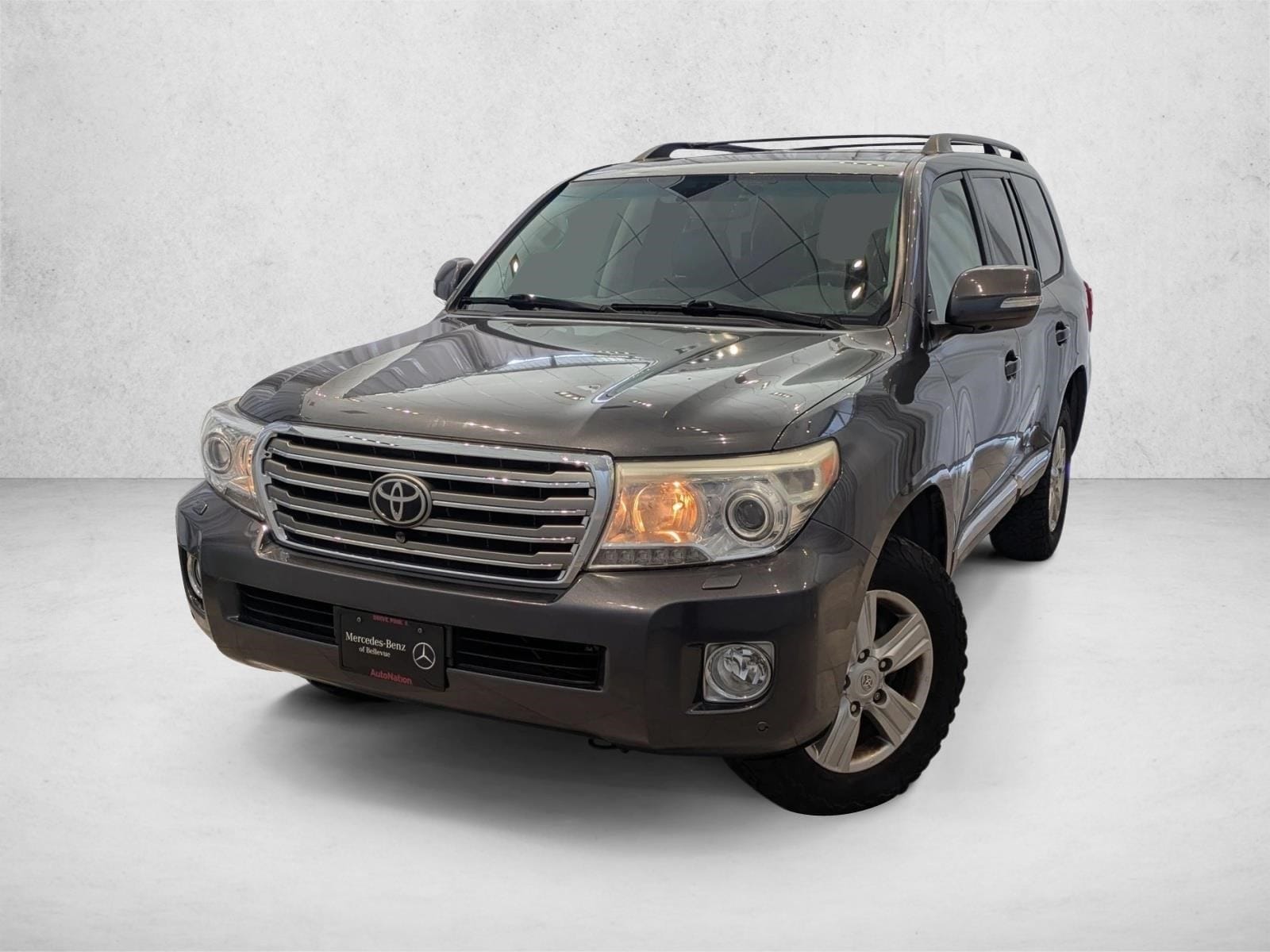 2013 Toyota Land Cruiser Base