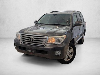 2013 Toyota Land Cruiser V8 SUV