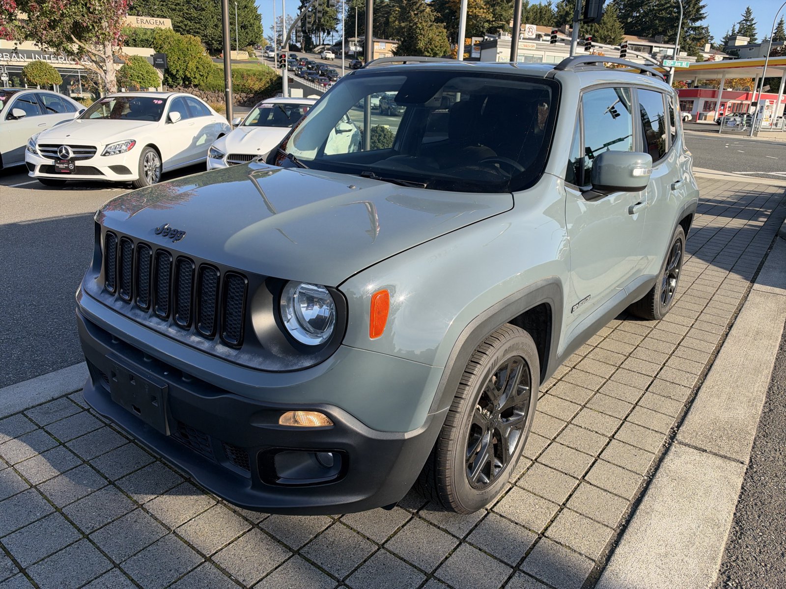 2017 Jeep Renegade
