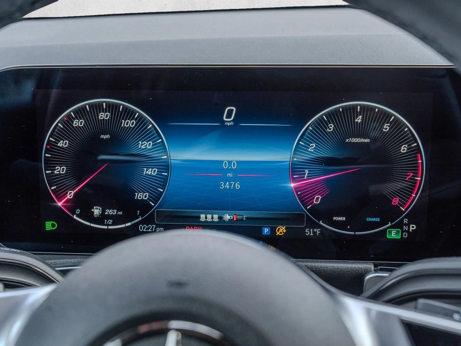 2026 Mercedes-Benz GLB GLB 250 - Photo 29