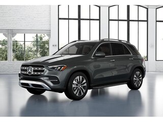 2026 Mercedes-Benz GLE 350 GLE 350 4MATIC ® SUV SUV