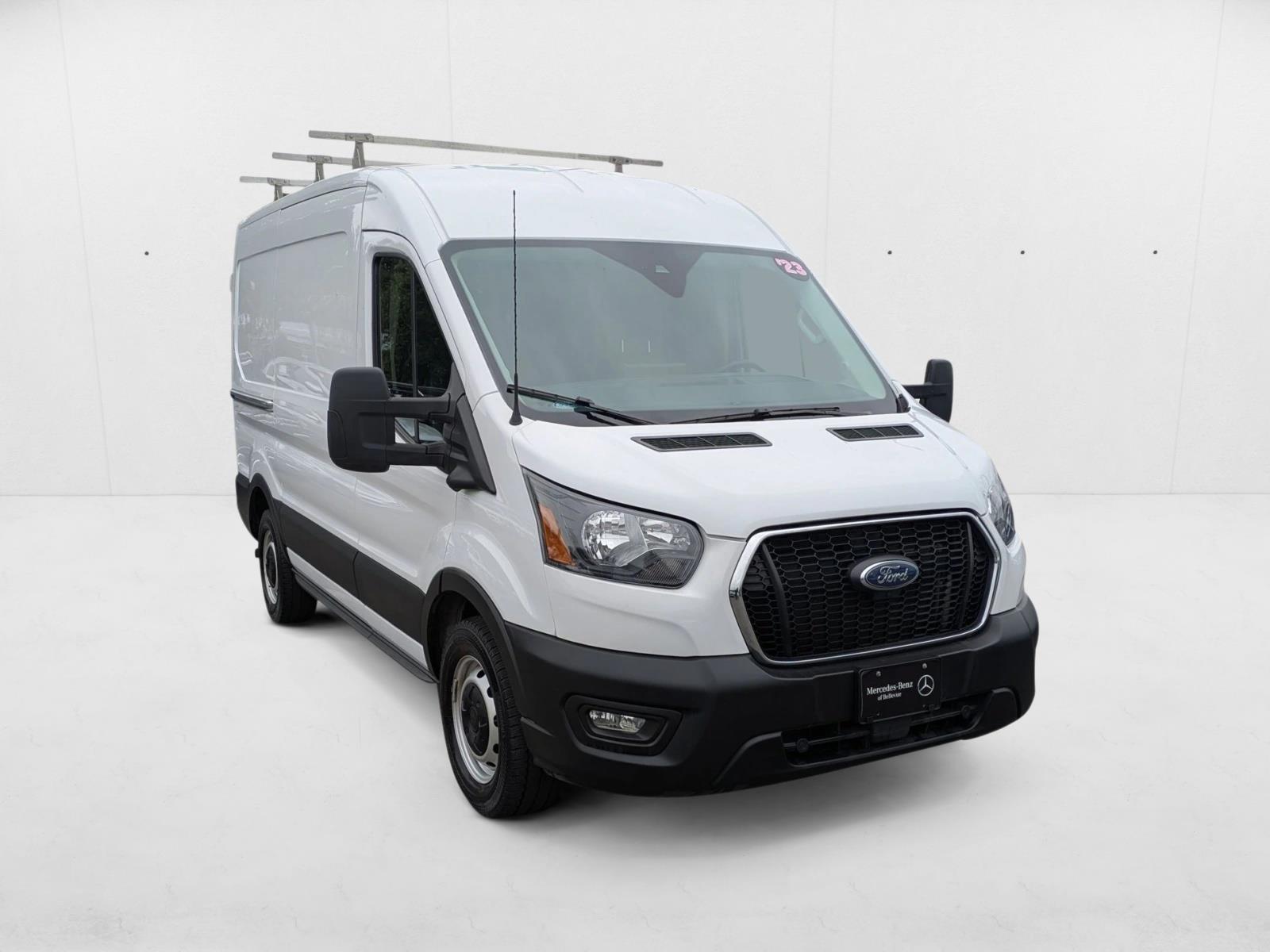 2023 Ford Transit Van photo 2