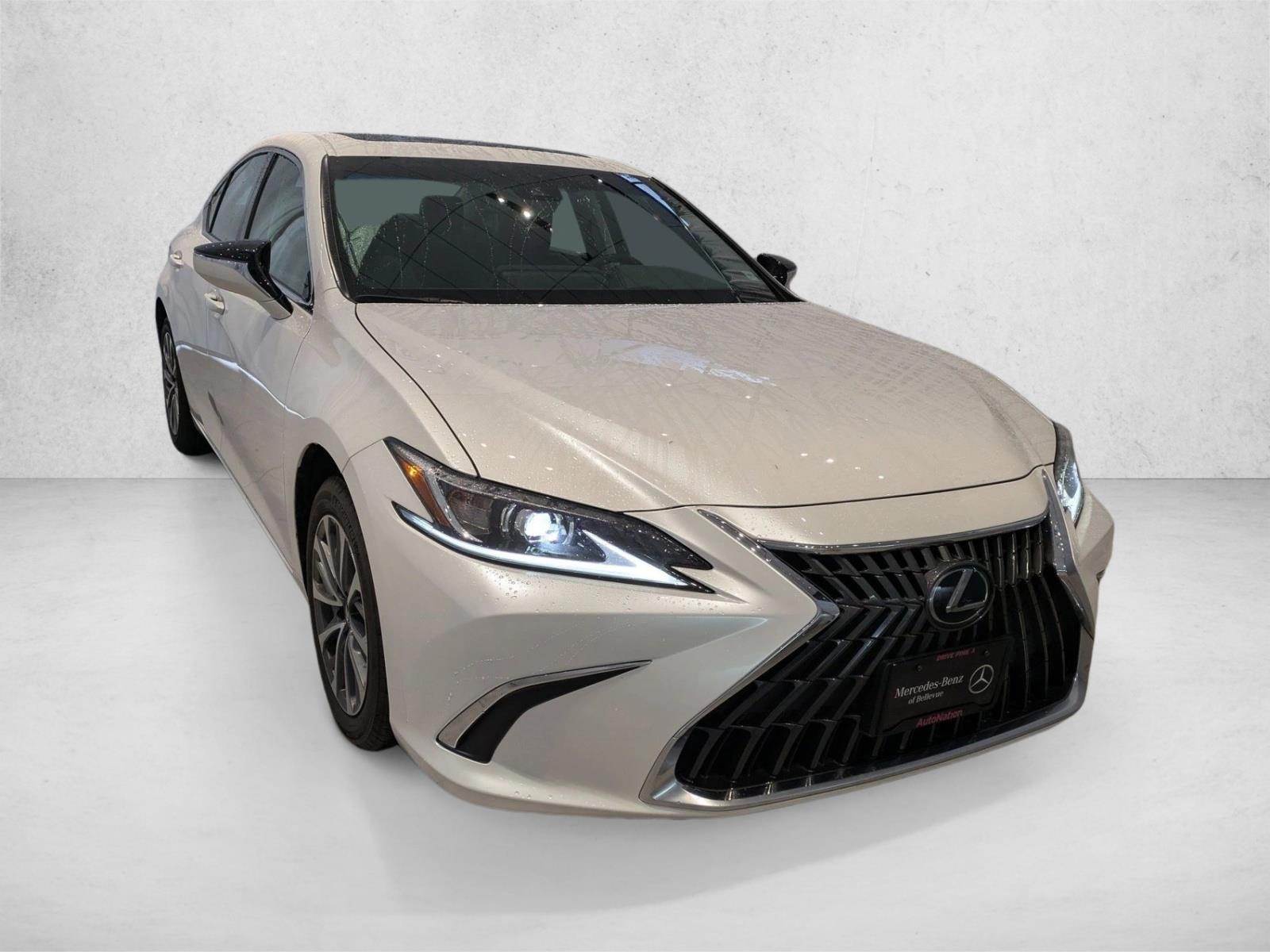 2024 Lexus ES 350 Base photo 3
