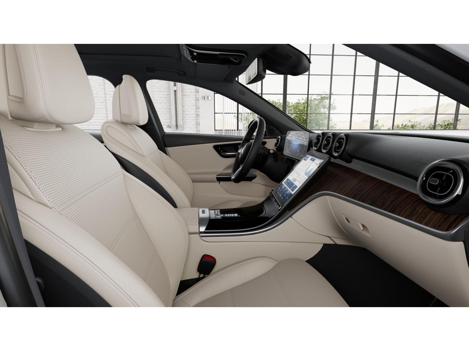 2025 Mercedes Benz C 300 4MATIC Sedan photo 4