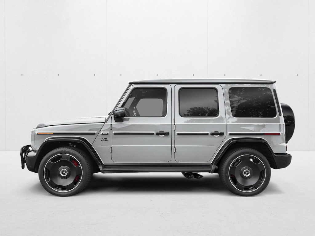 New 2027 Mercedes-Benz AMG G 63 AMG ® G 63 SUV SUV