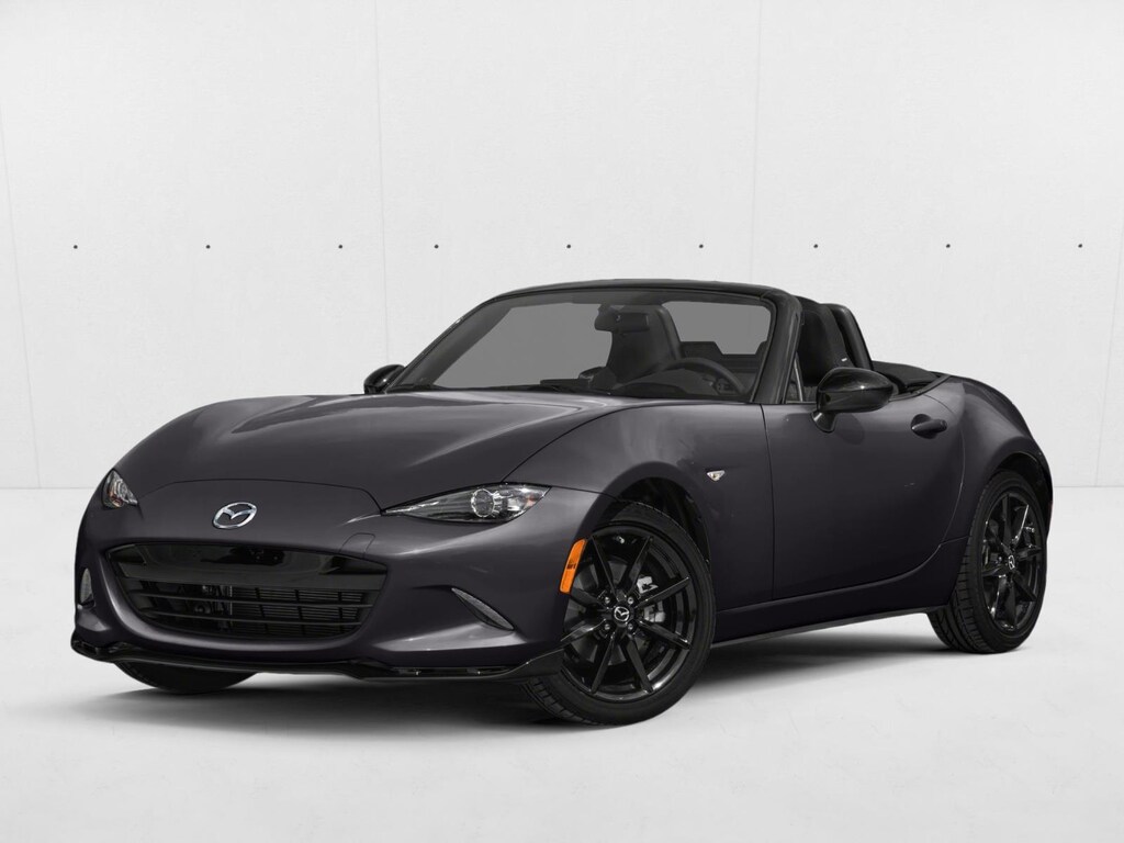 Used 2021 Mazda MX-5 Miata Club Convertible