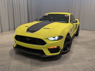 2021 Ford Mustang