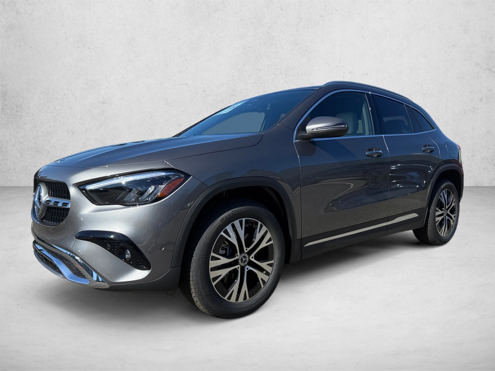  Mercedes-Benz GLA 250