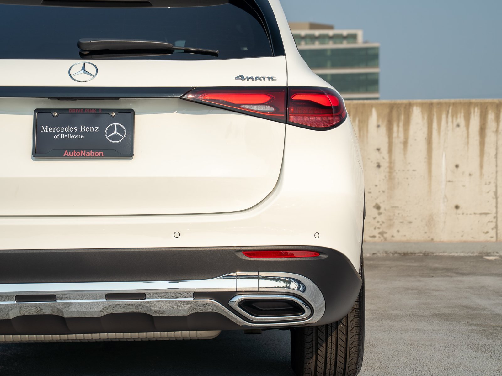 2026 Mercedes-Benz GLC Base - Photo 9