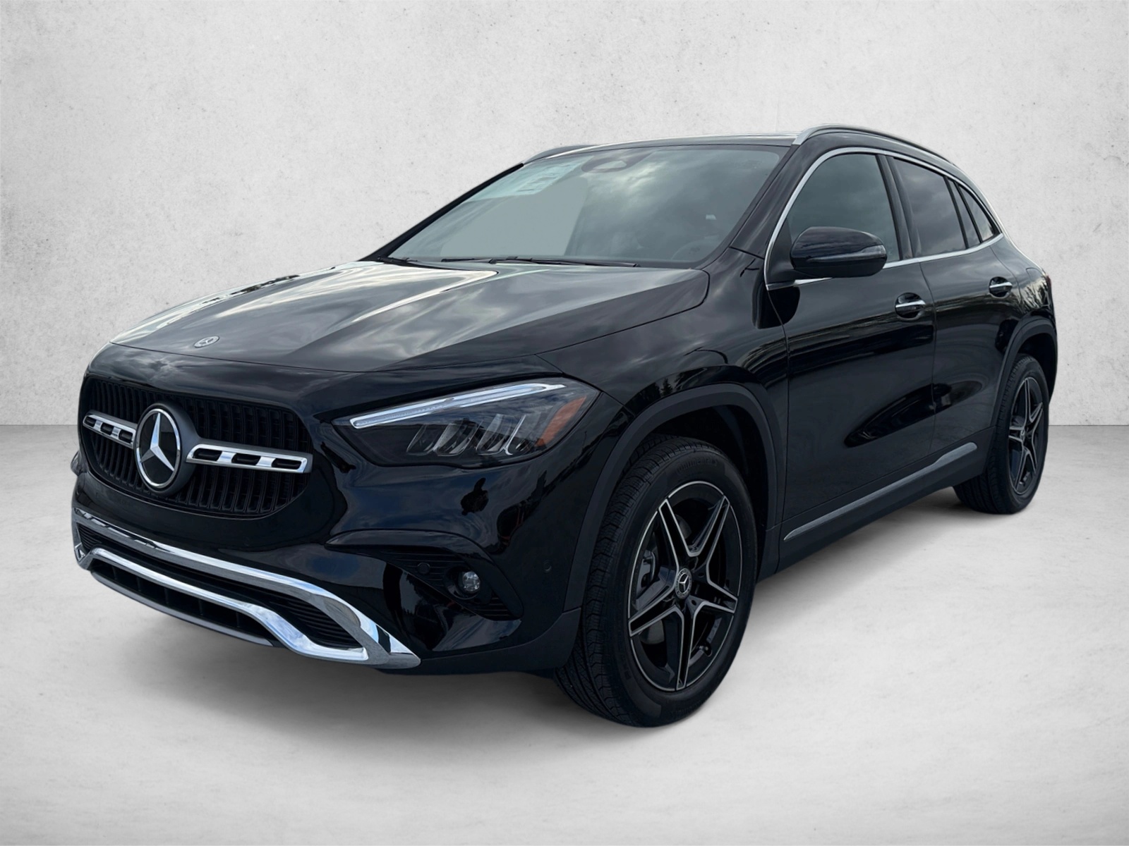 2026 Mercedes-Benz GLA 250