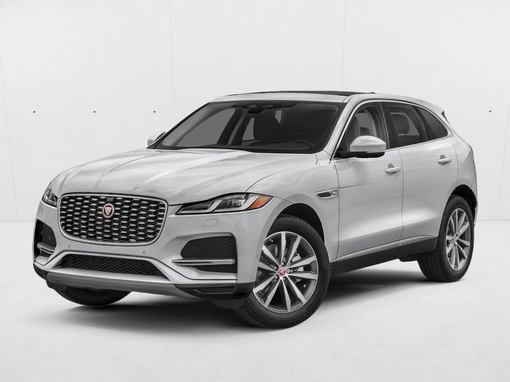 Used 2023 Jaguar F-PACE P250 S SUV