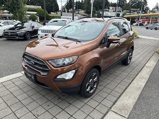 2018 Ford EcoSport
