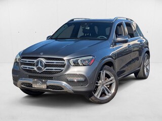 2022 Mercedes-Benz GLE