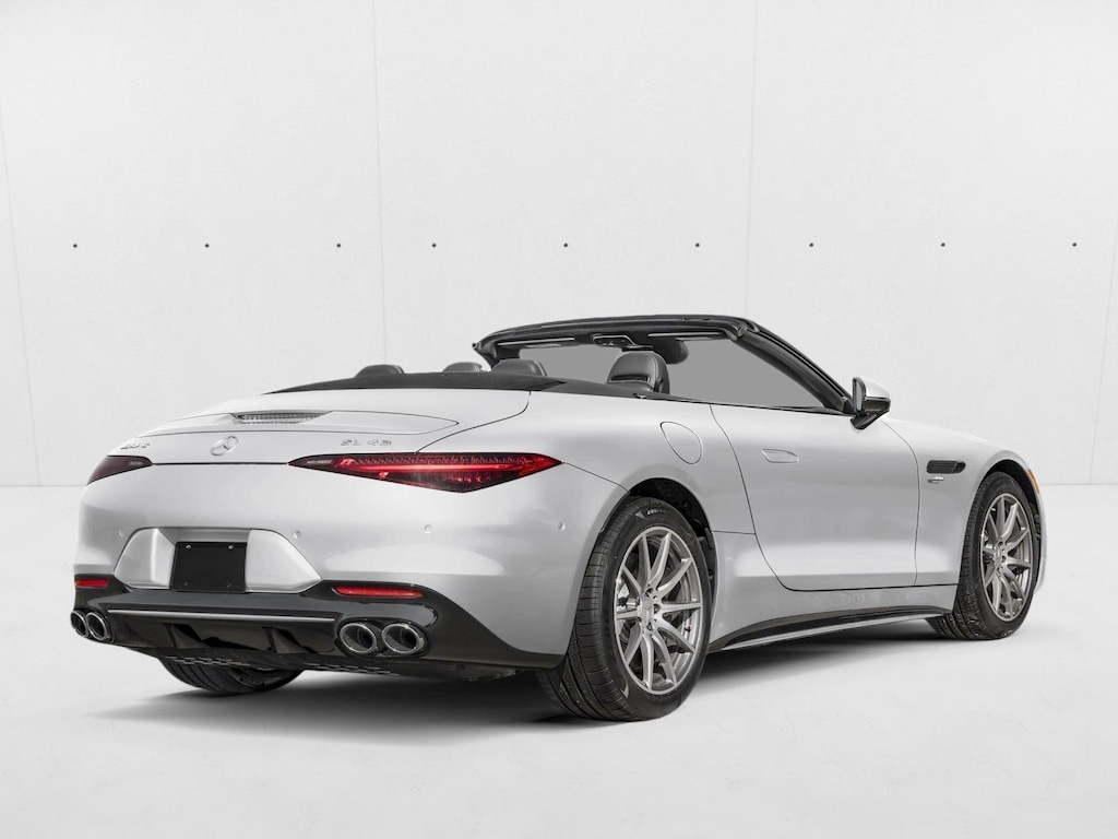 New 2026 Mercedes-Benz AMG SL 43 AMG ® SL 43 Roadster Convertible