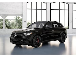 2026 Mercedes-Benz AMG GLC 43