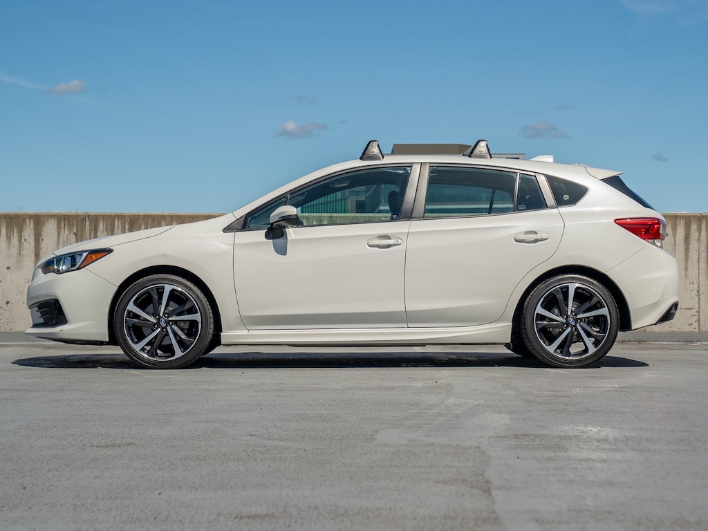 Used 2021 Subaru Impreza Sport 5-Door