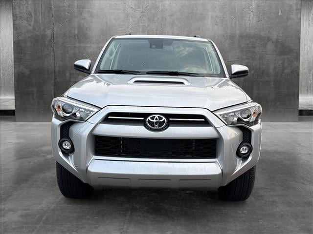 Used 2024 Toyota 4Runner Off-Road with VIN JTEPU5JR9R6271898 for sale in Bellevue, WA