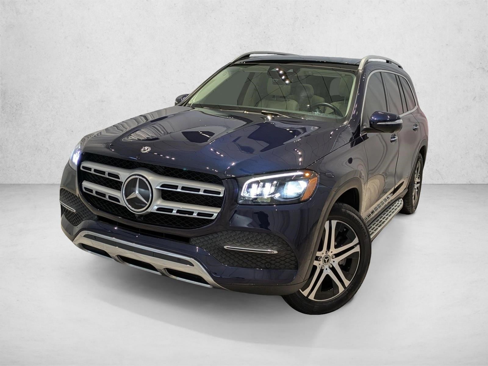 2021 Mercedes-Benz GLS GLS450's photo