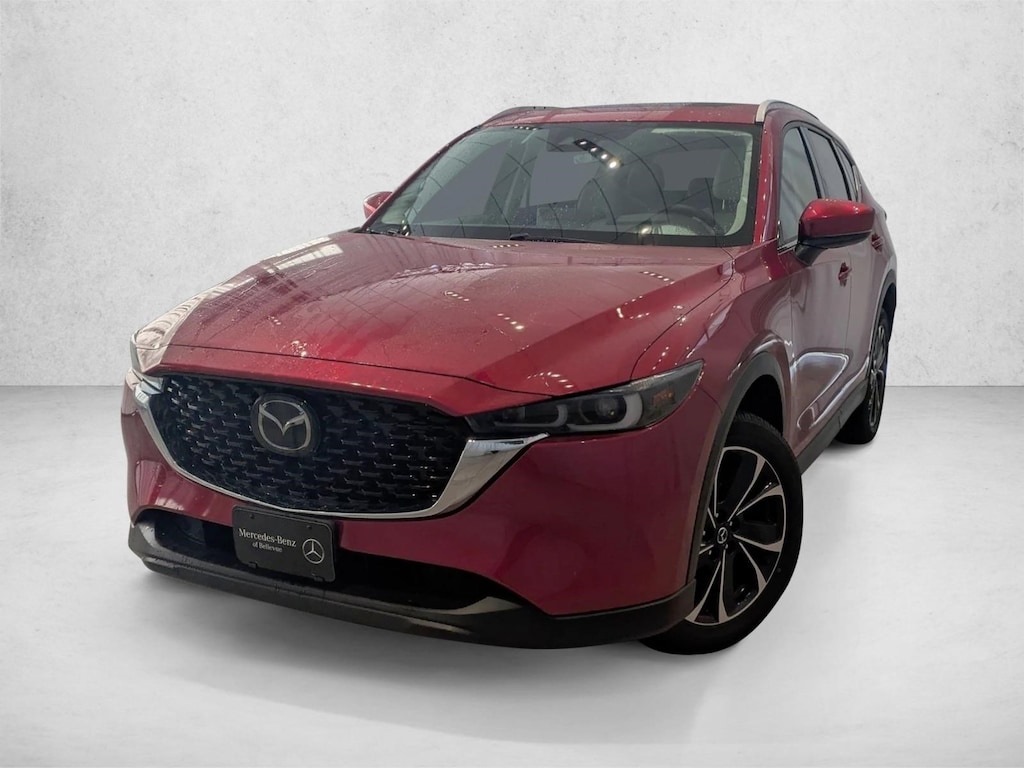 Used 2023 Mazda CX-5 2.5 S Premium Plus Package SUV