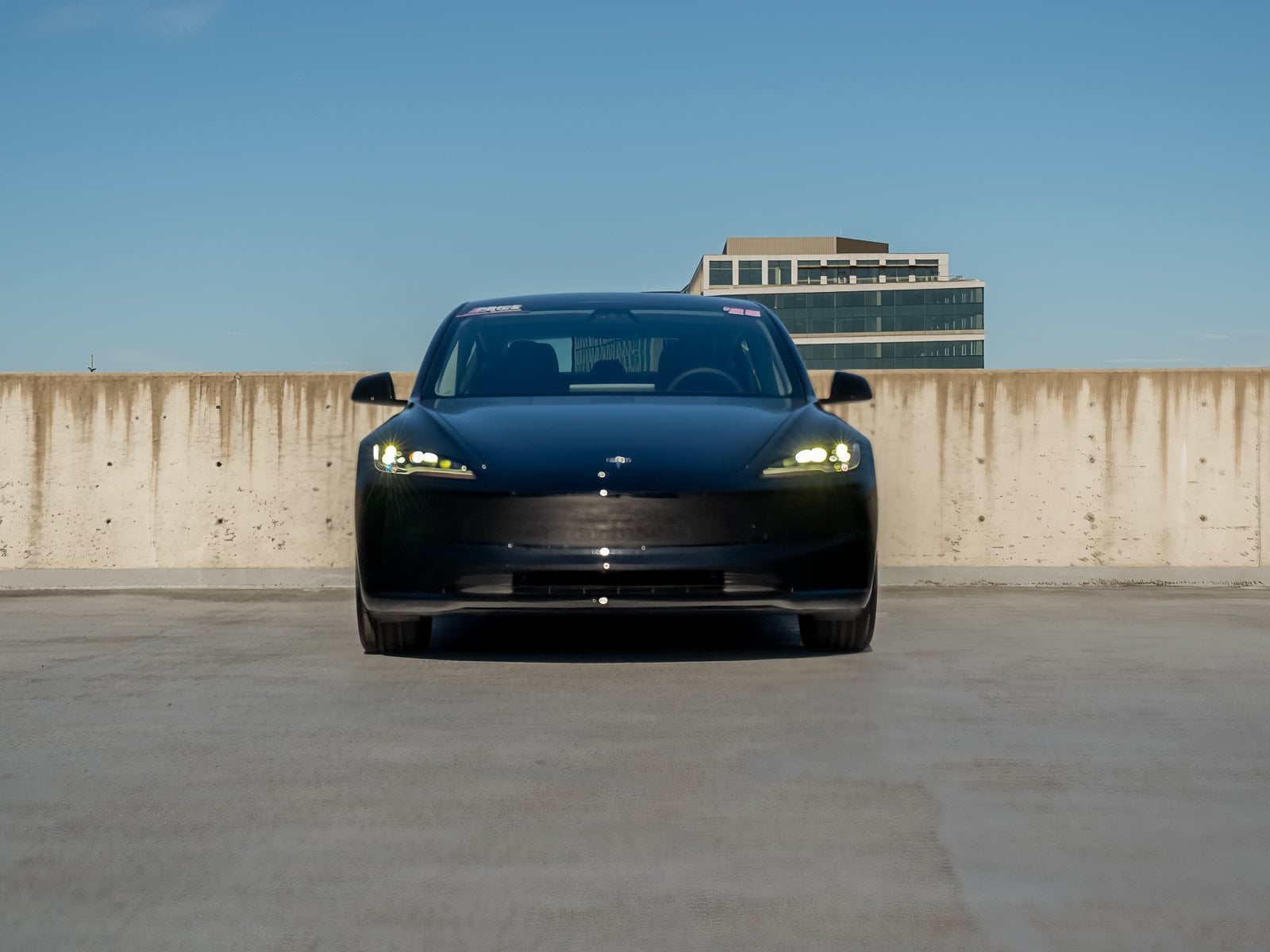 Used 2025 Tesla Model 3 Long Range with VIN 5YJ3E1EA4SF029916 for sale in Bellevue, WA