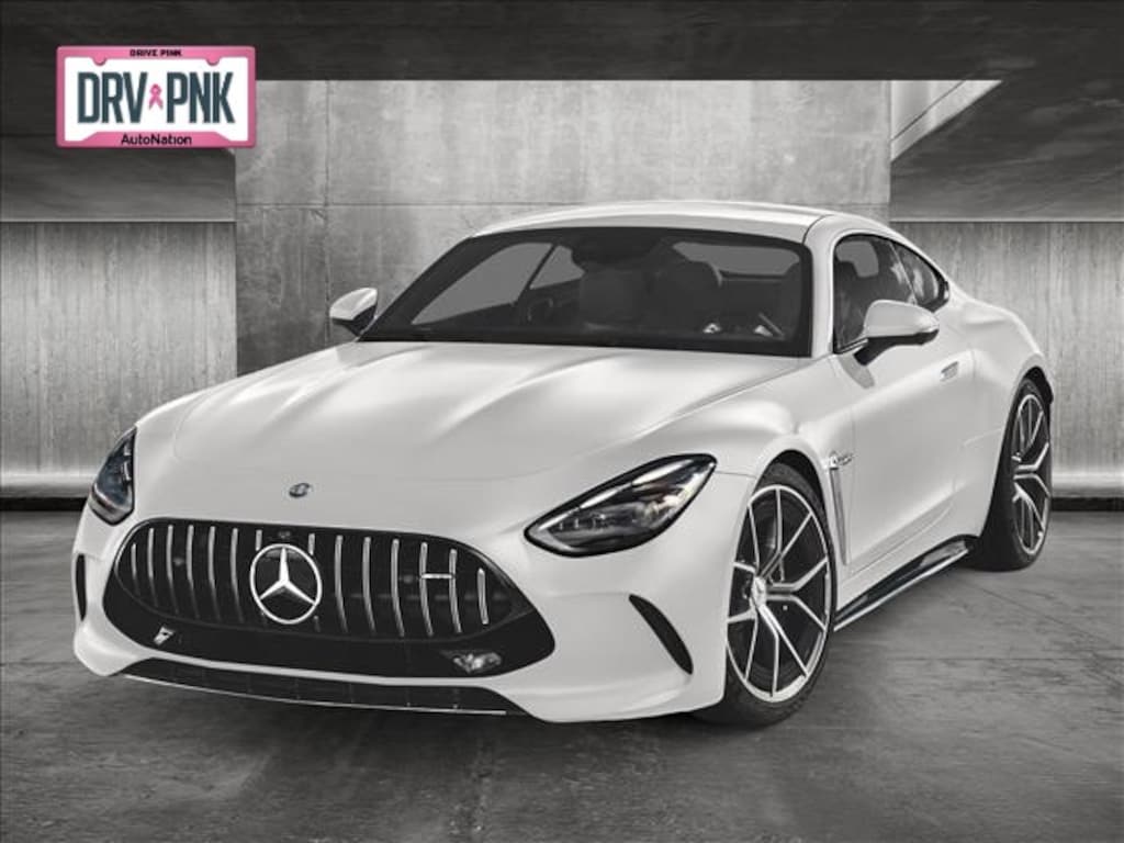 New 2025 MercedesBenz AMG GT 55 For Sale at MercedesBenz of Bellevue