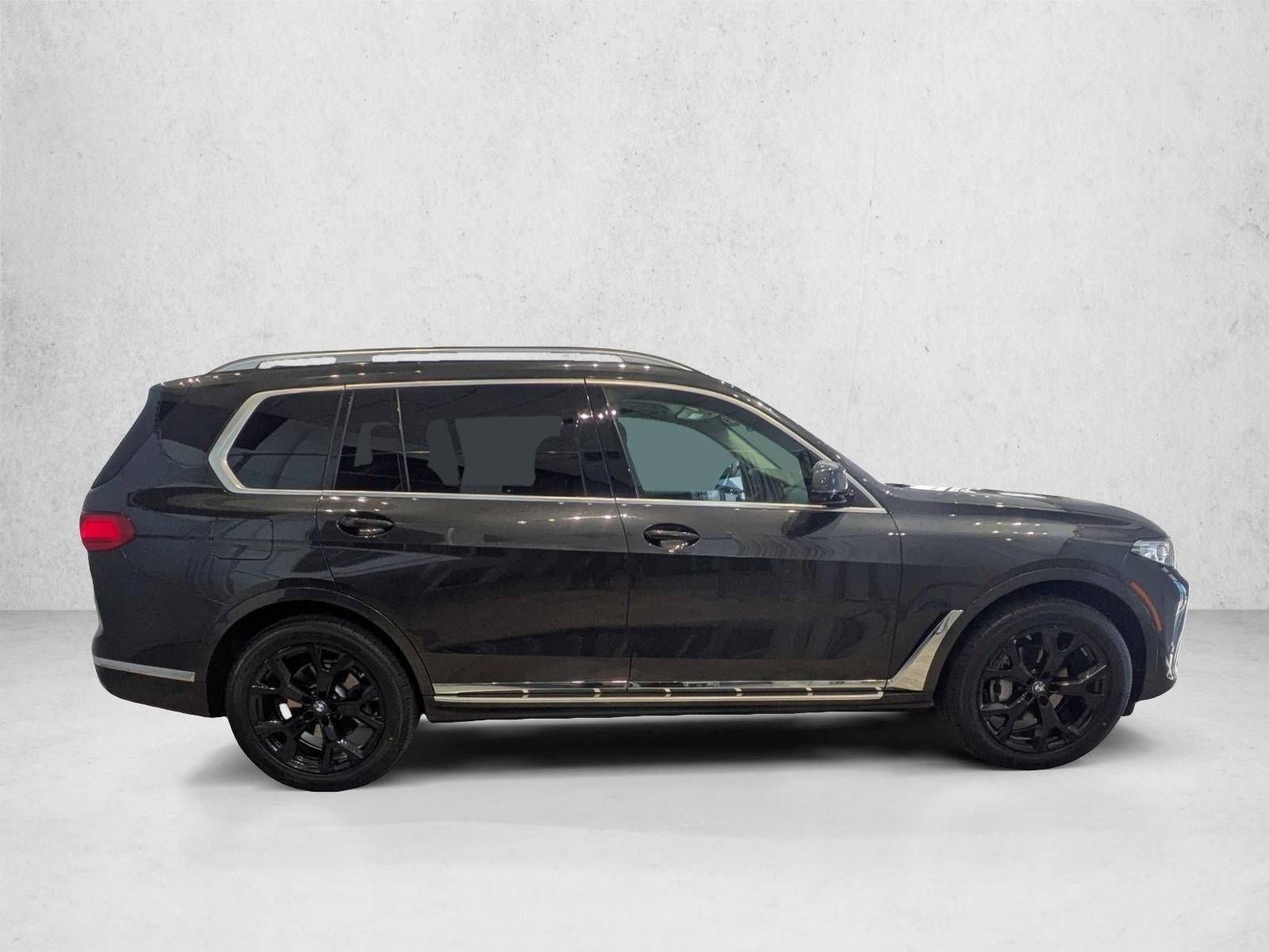 2021 Bmw X7 xDrive40i photo 4