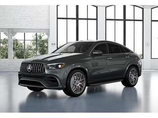 2025 Mercedes-Benz AMG GLE 63